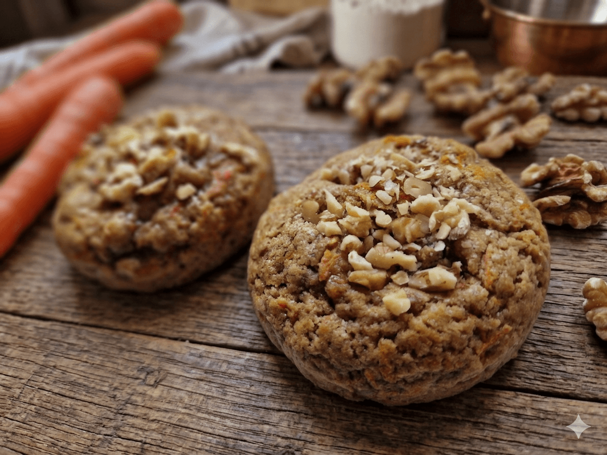 Carrot Cake Cookie