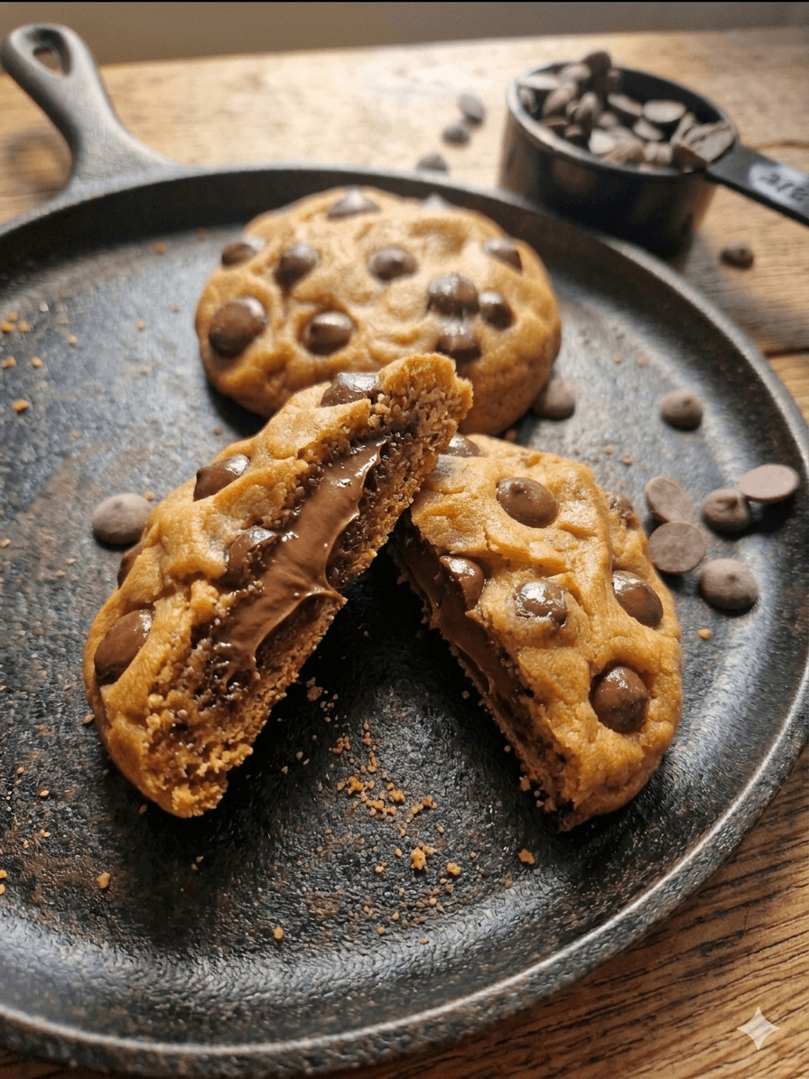 Hazelnut Chocolate Chip